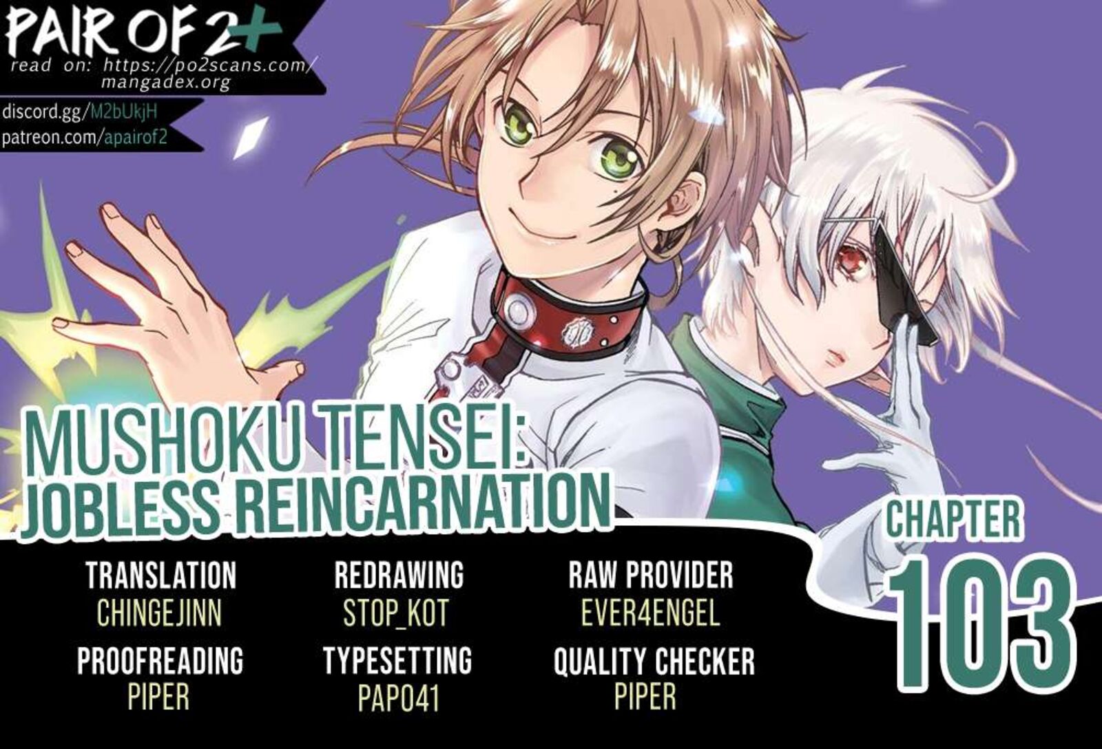Chapter 103